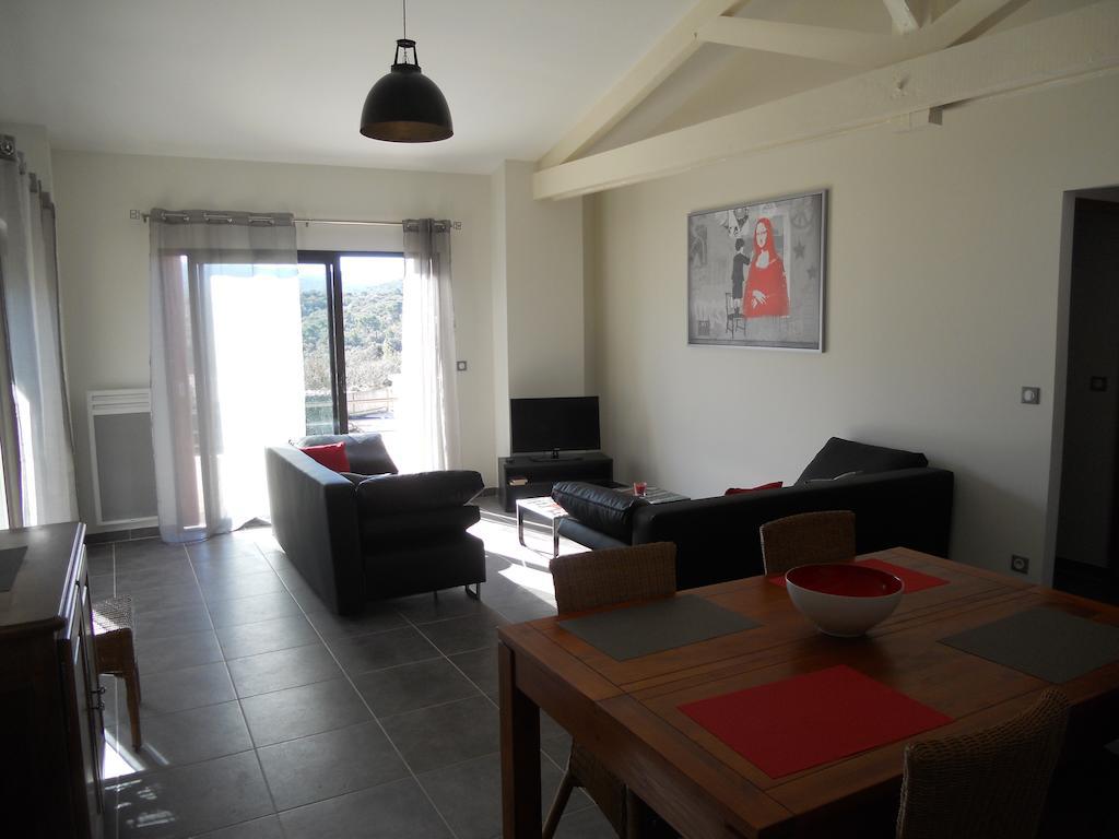 Les Terrasses Du Ventoux Apartment Mollans-sur-Ouveze Room photo