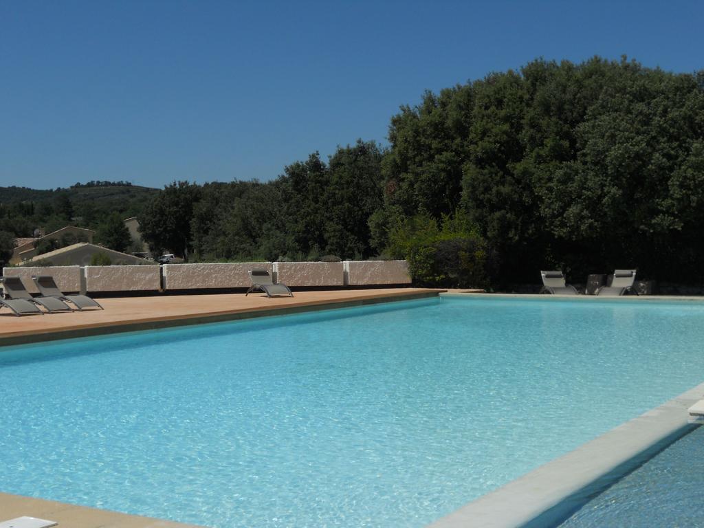 Les Terrasses Du Ventoux Apartment Mollans-sur-Ouveze Exterior photo